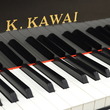 2001 Kawai GE20 baby grand - Grand Pianos